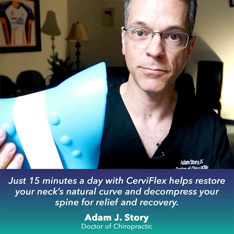 CerviFlex™ - Neck Traction Device