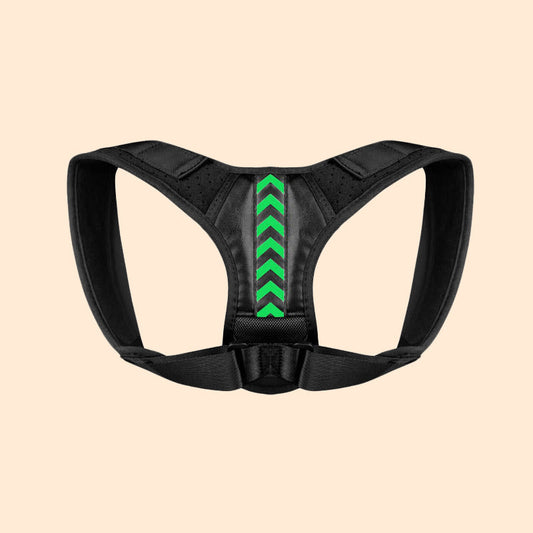 Posture Corrector With Upper Back Support