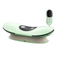 Reliff LumbarFlex™ Pro — Lower Back Stretcher & Massager with Heat, Airbag Traction & Vibration Therapy