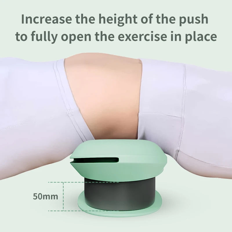 Reliff LumbarFlex™ Pro — Lower Back Stretcher & Massager with Heat, Airbag Traction & Vibration Therapy