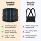 Lumbar Guard™ - Lower Back Support Brace For Pain Relief